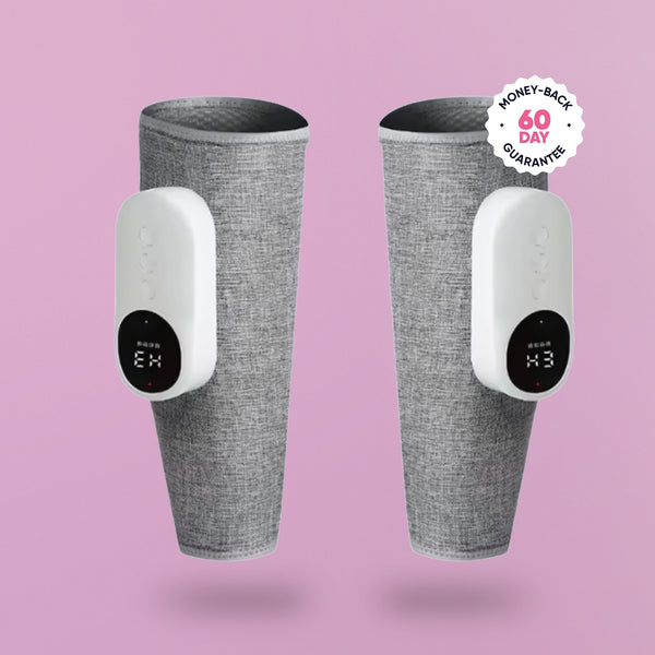 Leg recovery massager