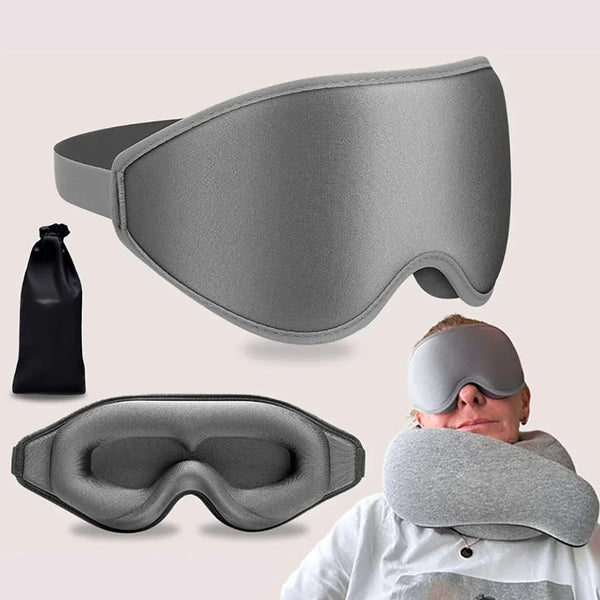 Premium sleep mask