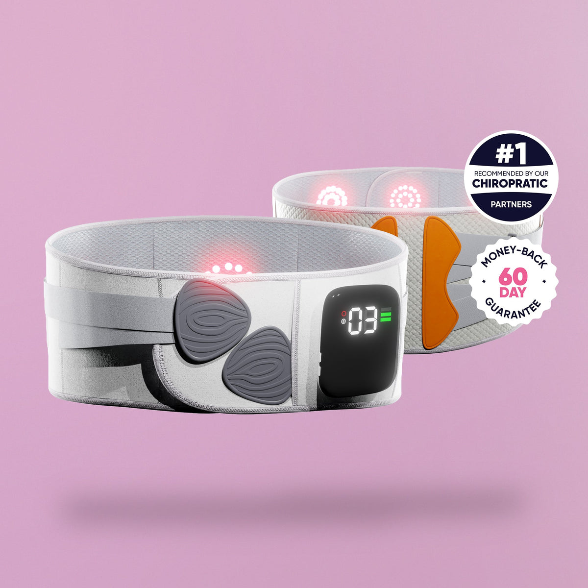 Back support belt