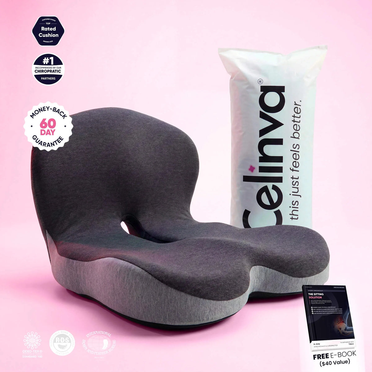 Orthopedic cushion Pro
