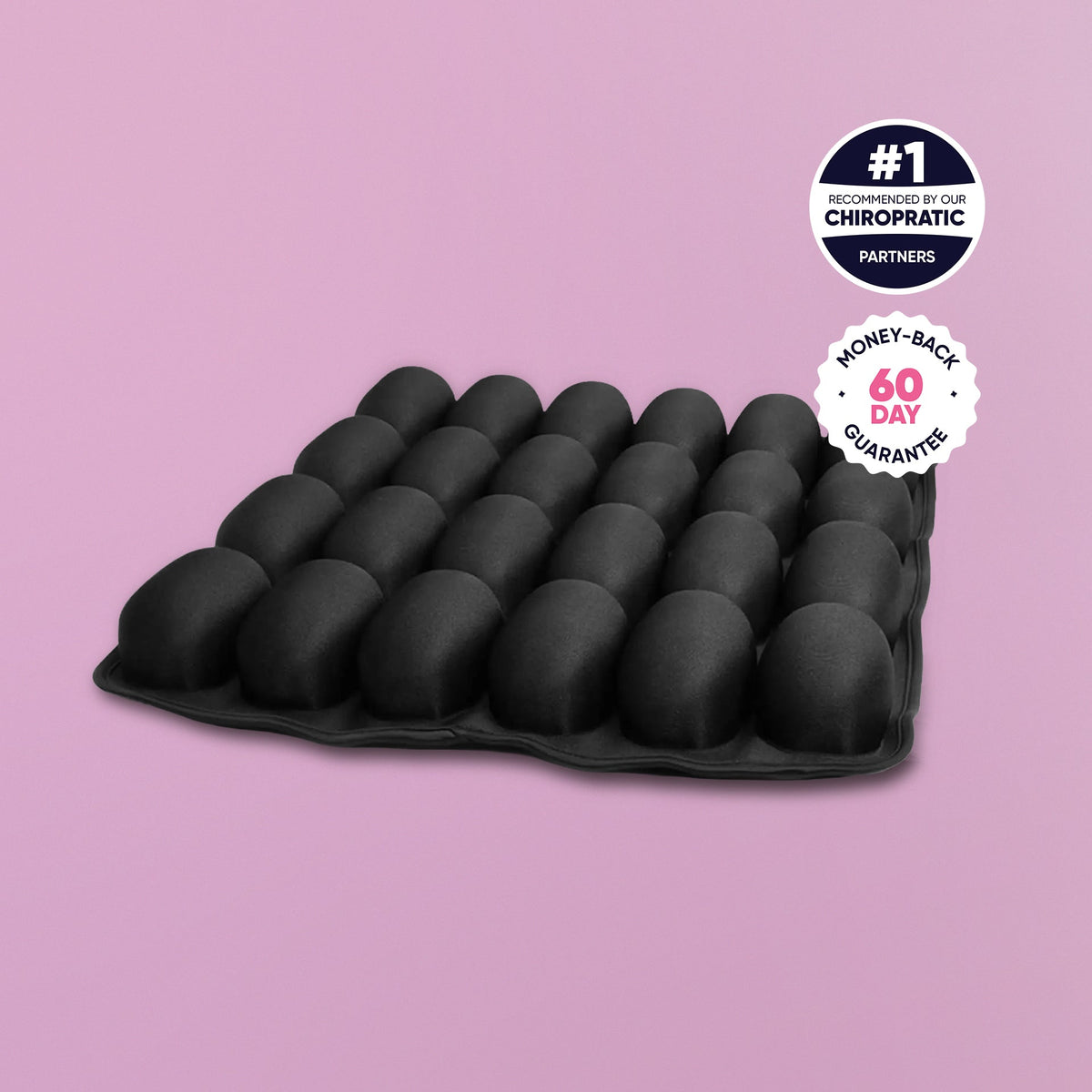 Foldable travel seat cushion