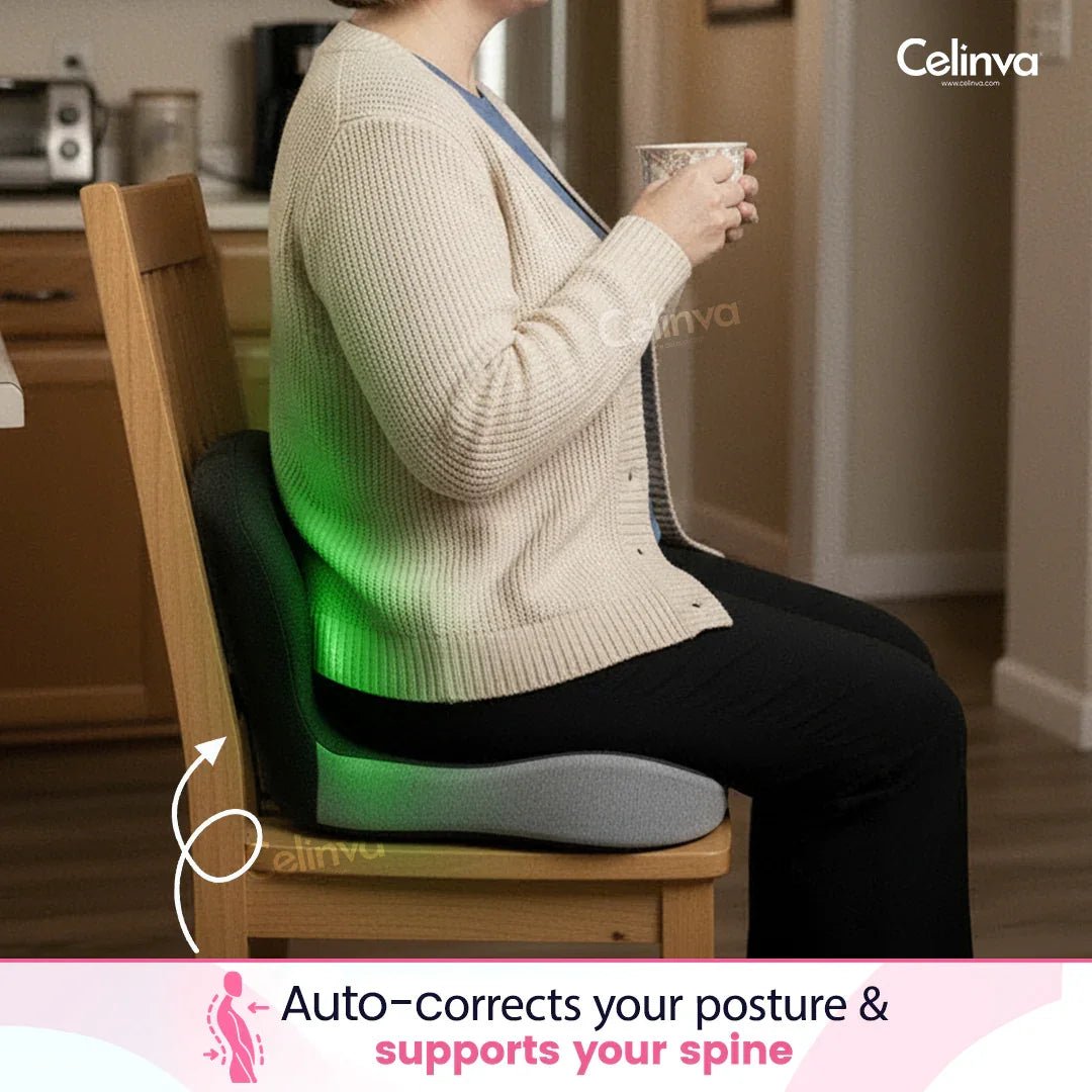 Seat cushion features overview