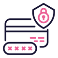 Secure payment icon