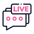 Customer service icon