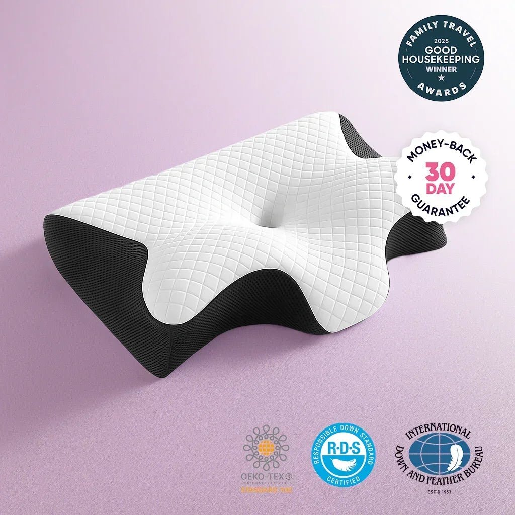 Ergonomic pillow