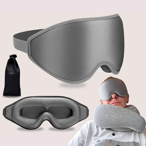 Premium sleep mask